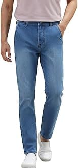 Urbano Fashion Men's Slim Fit Jeans