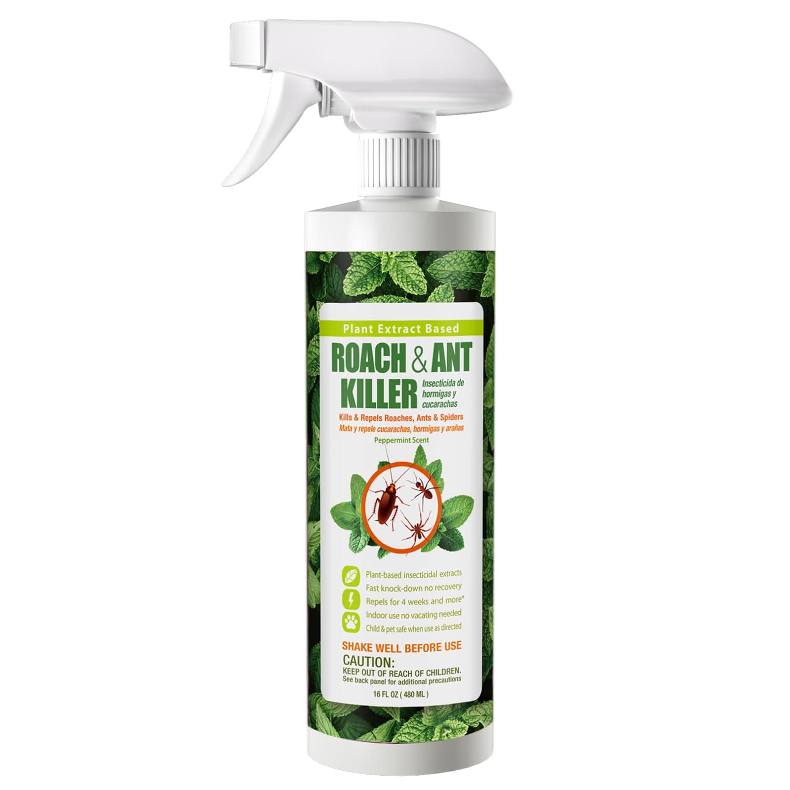 Roach Killer 16 OZ by EcoVenger
