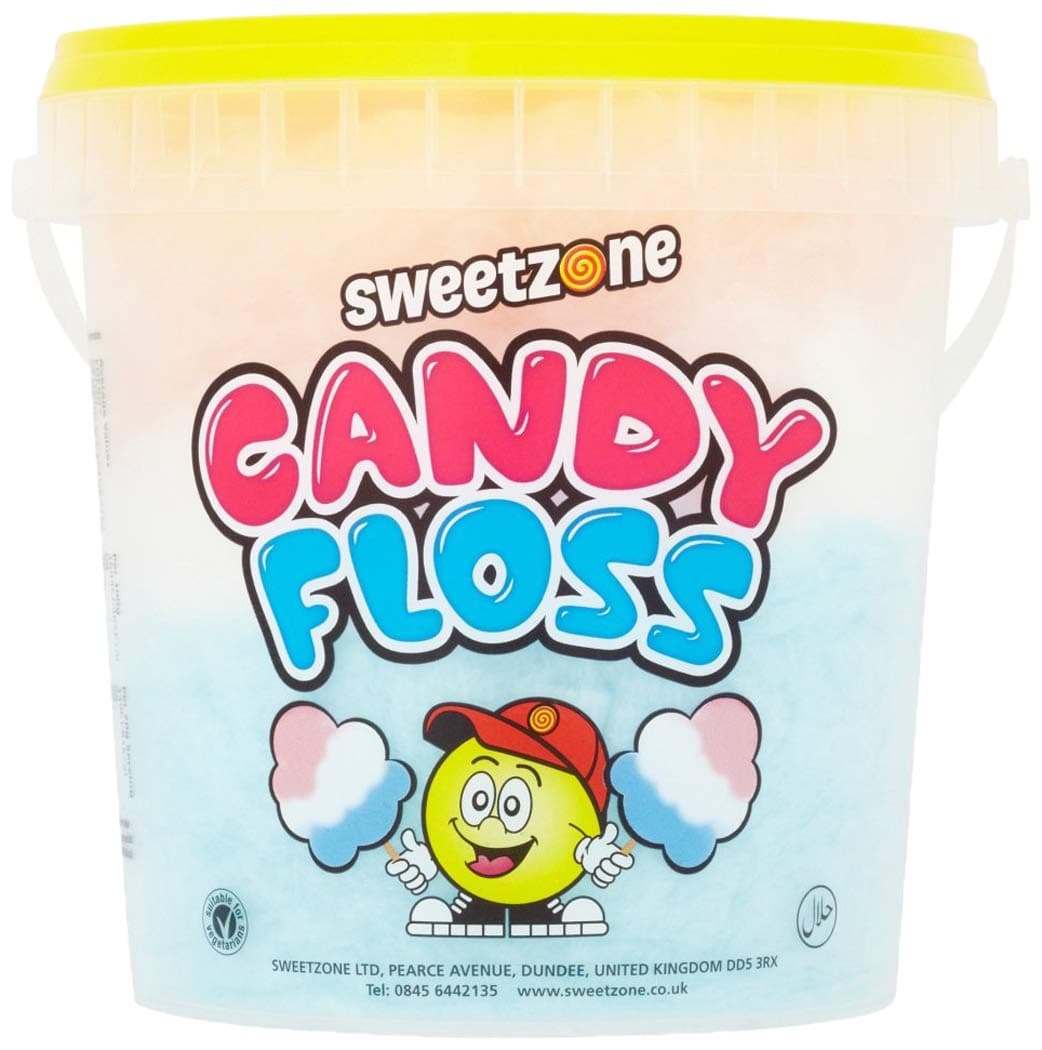 Sweetzone Candy Floss, 50 g