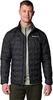 Columbia mens Delta Ridge II Down Jacket