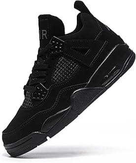 Womens Mens Air 4 Retro Classic Skate Trainers Lightweight Basketball Shoes Casual Sneakers Work Running Walking Zapatos