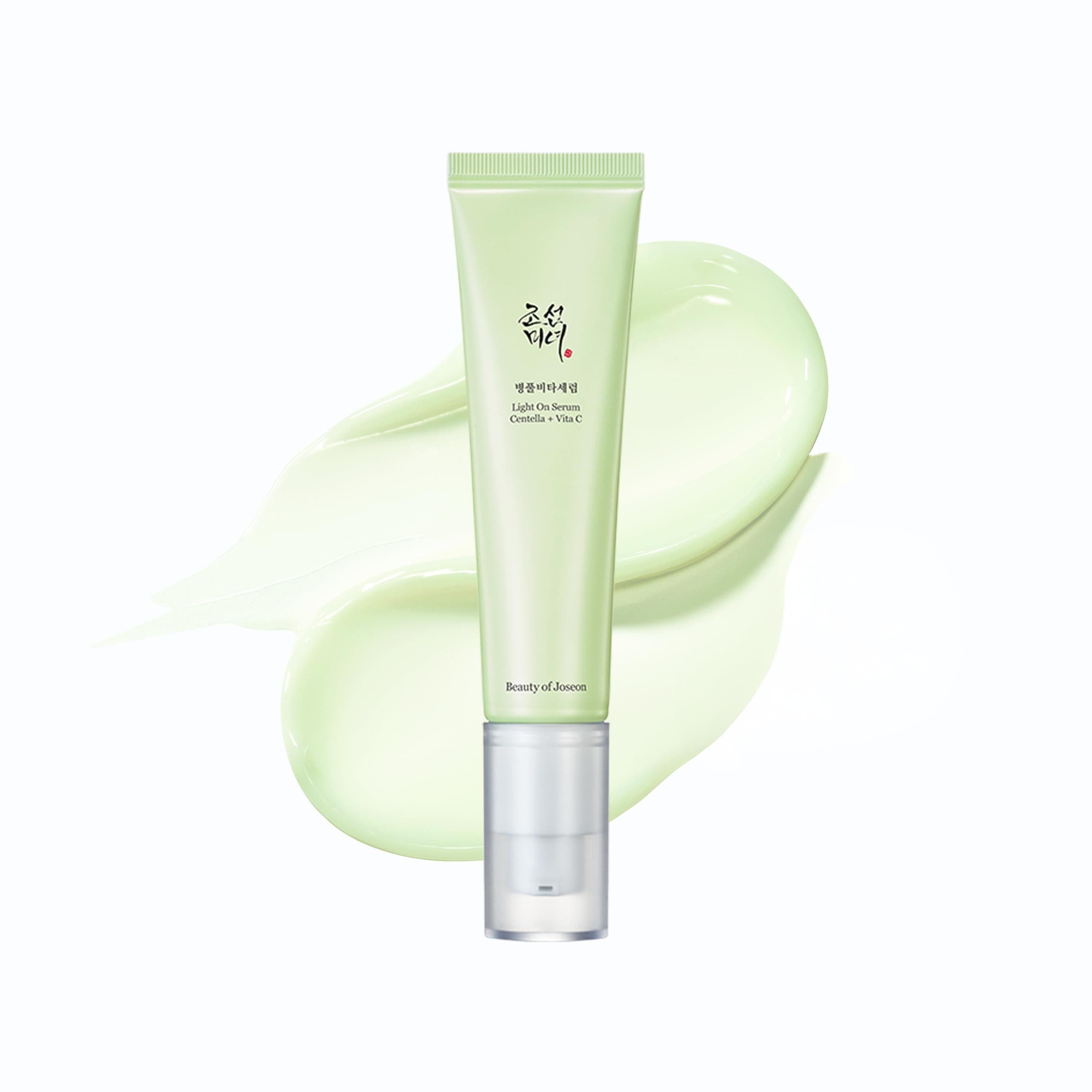 Light On Serum Centella + Vita C