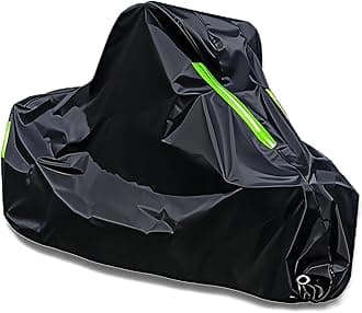 Motorcycle Cover Waterproof Outdoor for Suzuki V-Strom 800SE 2024- Motorbike Covers Rain Sun Dust Proof to Keep Your Motorbike Clean