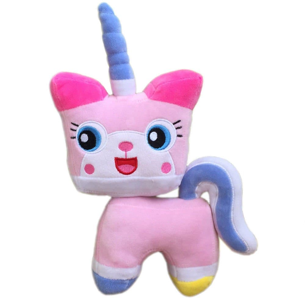Unikitty Plush Figure Stuffed Toy 30CM