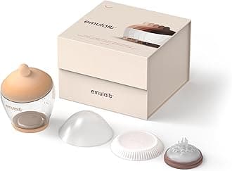 Classic Baby Bottle - Light - Shape 5- Responsive Flow Valve