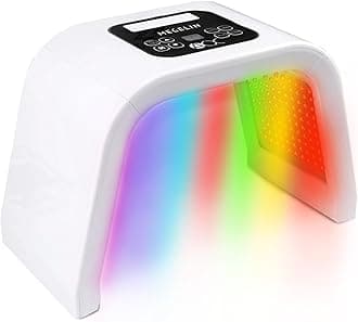8 in 1 Colors LED Light Therapy Machine