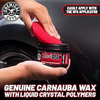 Chemical Guys Black & Dark Color Paint Maintenance Kit