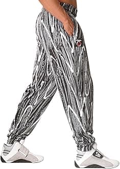 Otomix Baggy Gym Pants, Stonewash