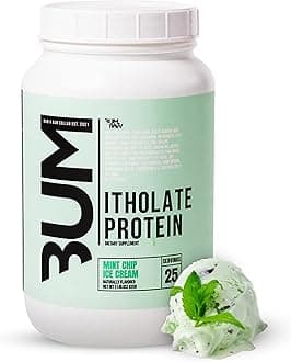 Whey Isolate Protein Powder