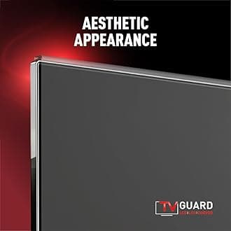 TV GUARD | 70 Inch | TV Screen Protector, Blue Light, Scratch-Resistant, Ultra-Clear, TV Display Protector Fits LED, LCD, OLED, QLED TVs, Easy Installation, Home & Commercial Use