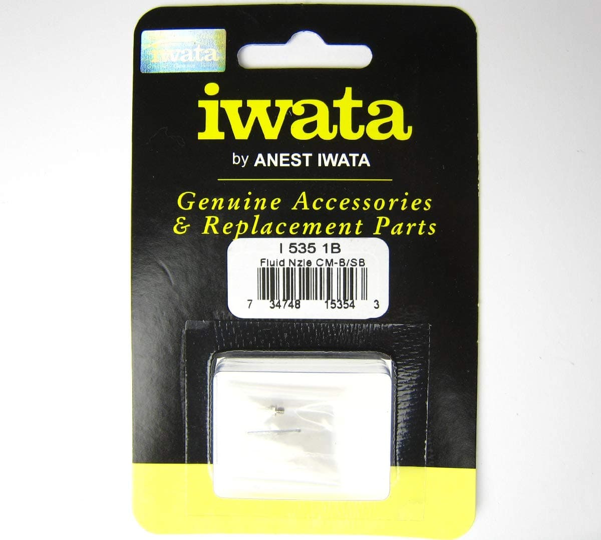 Iwata - Micron Fluid Head Nozzle Base (AI535-1A)
