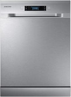 DW60M6050FS Freestanding A++ Rated Dishwasher - Stainless Steel