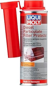 Diesel Particulate Filter Protector | 250 ml | Diesel additive | SKU: 7180, Gray