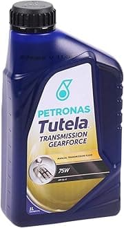 Petronas Tutela Transmission Gearforce 75W API GL-4 Gearbox Oil - 1 Litre