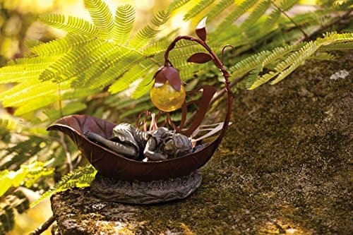 Solar Fairy Statuary Dreamer