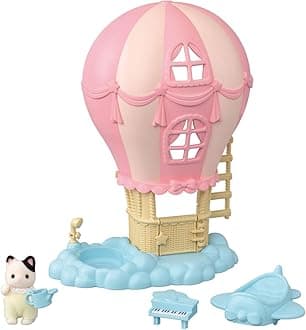 Calico CrittersBaby Balloon Playhouse Set