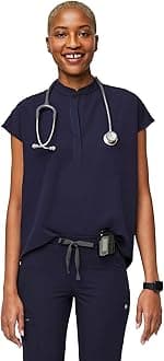 FIGS Women's Contemporary Medical Scrubs Shirt