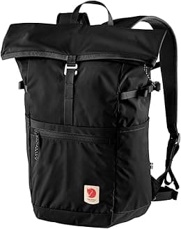 Fjällräven High Coast Foldsack 24, Black