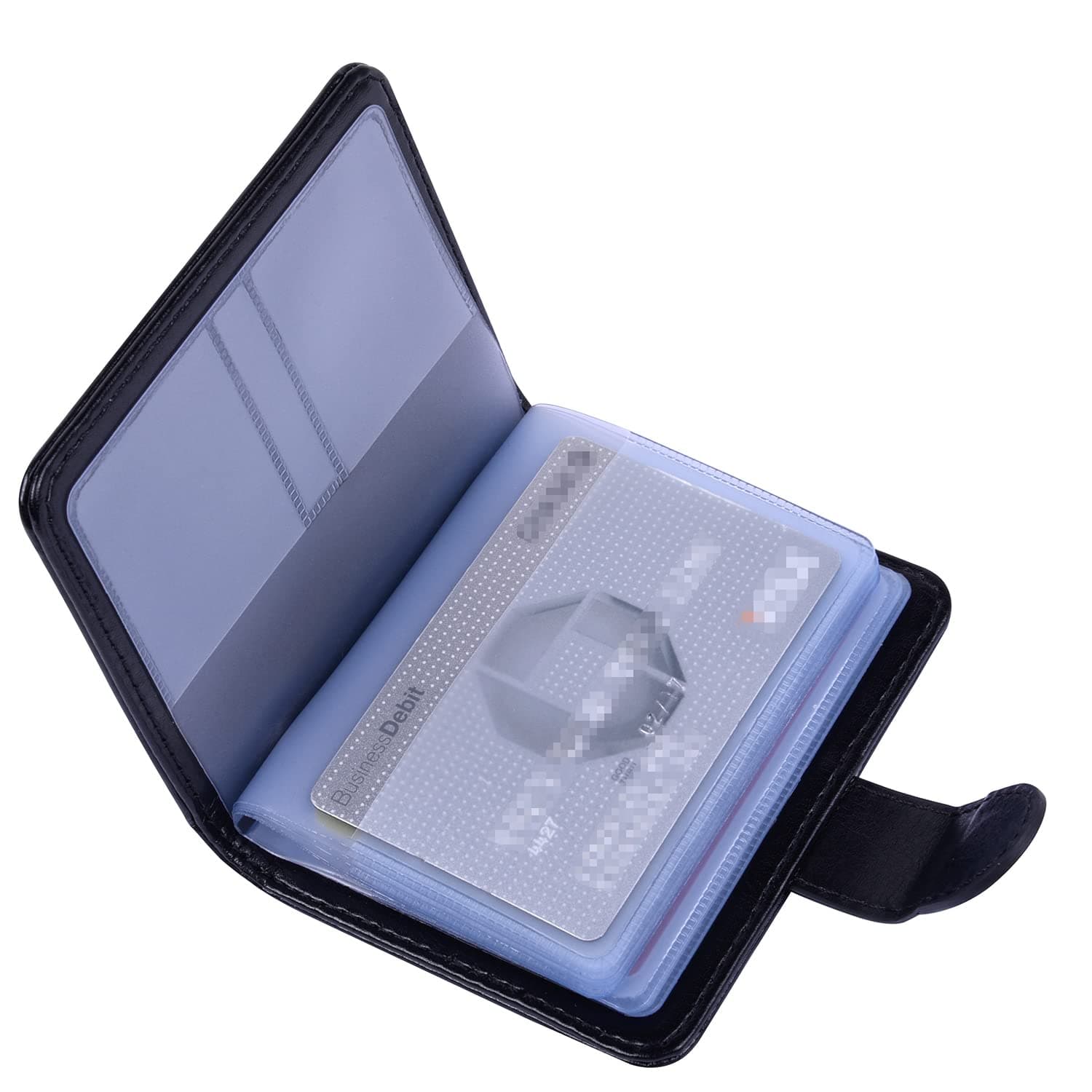 RFID Blocking Credit Card Holder