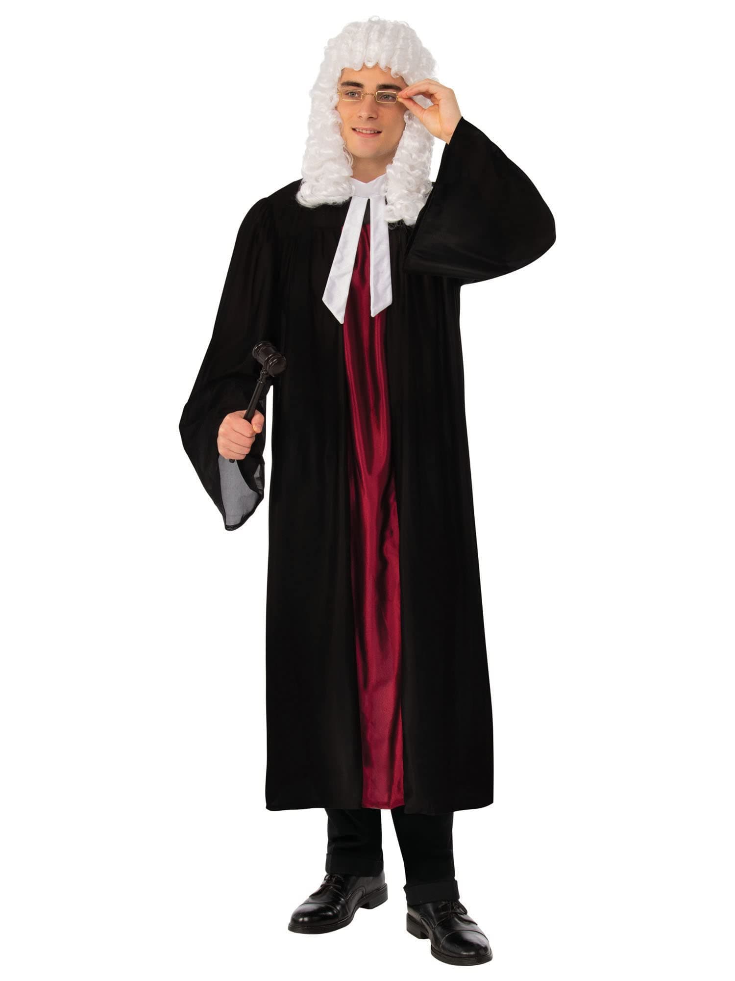 Bristol Novelty Judge Gown Costume