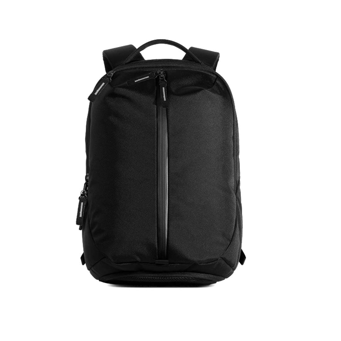 Polyester Canvas Unisex Fit Pack With Shoe Carry Black