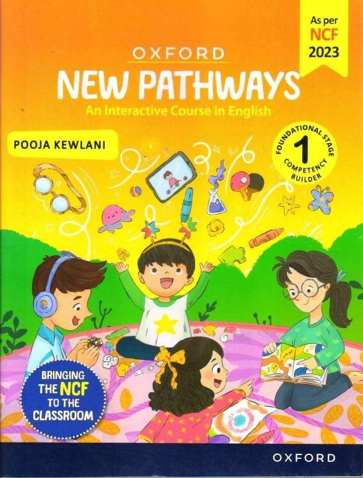 New Pathways (NCF Aligned 2024) WB 1