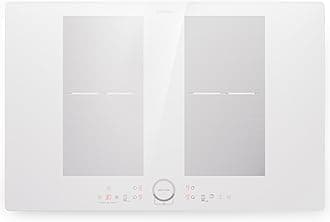 Induction Hob, 7000W Electric Hobs Induction Cooker, 4 Ring Electric Pan Hob, Built-In Table Top Cookers w/ 4 Hobs, Touch Control, Inductions Heater Cooktops, Hot Plates for Cooking