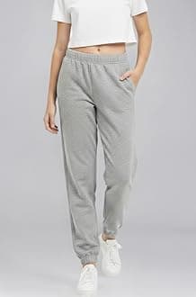 Alan Jones Clothing Girls Fleece Joggers Trackpant | Soft & Warm Winterwear | Casual Lounge & Sports Pants