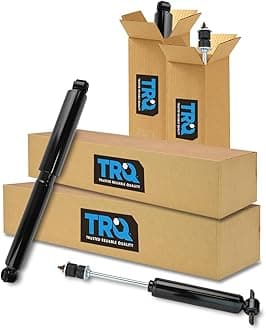 Shock Absorber Front & Rear Kit Set of 4 for Toyota Tacoma