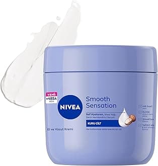 Irresistibly Smooth Body Cream Dry Skin Shea Butter 400 ml