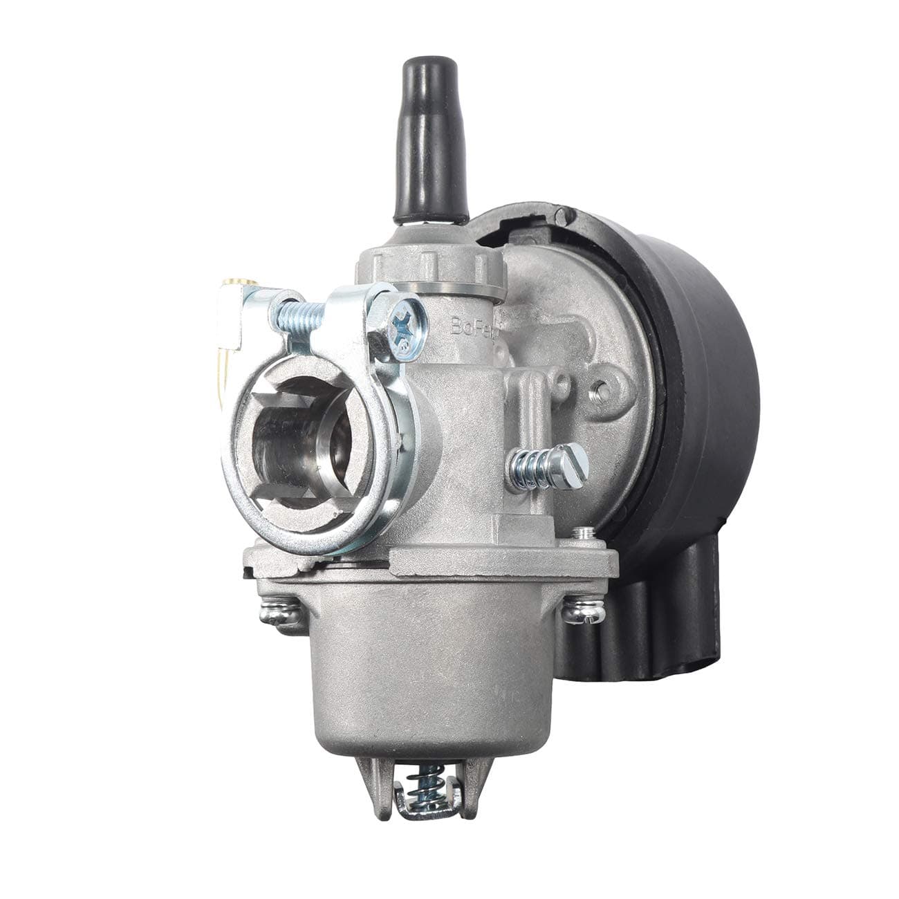 49cc 60cc 66cc 80cc Carburetor 2 Stroke Engine Motorized Bicycle Bike Carb … (silver)