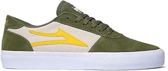Lakai Men's Manchester Select Skateboarding Shoe
