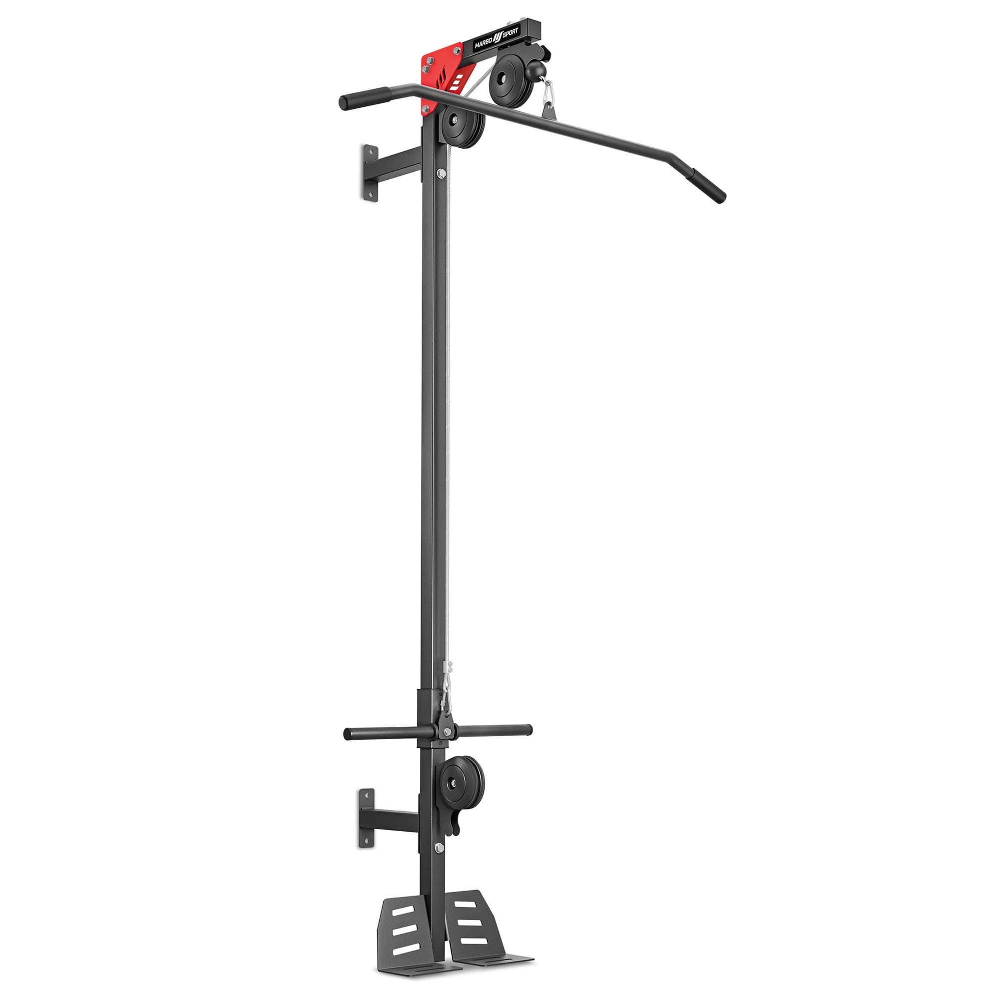 Marbo Sport lat pulldown for wall mounting MH-W101 2.0 | Made in EU