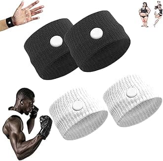 Weimax Sugar Control Wristband,Blood Sugar Control Wristband,Healthify Sugar Control Therapeutic Wristband for Everyone (I-2Pairs)