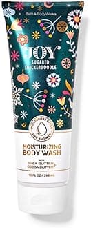 Bath and Body Works Moisturising Body Wash 10 oz (Sugared Snickerdoodle)