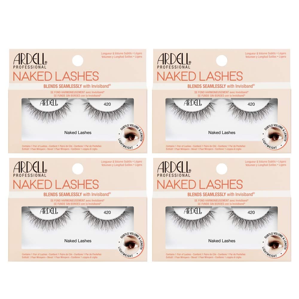 Ardell Naked Lashes 420