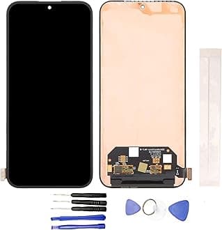 JayTong LCD Replacement for Nothing Phone 2A Plus LCD Display Touch Screen Assembly(Black)