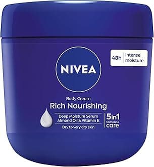 nivea crème 400ml rich nourishing