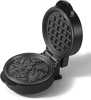 Snow Waffle Maker- JK-109A
