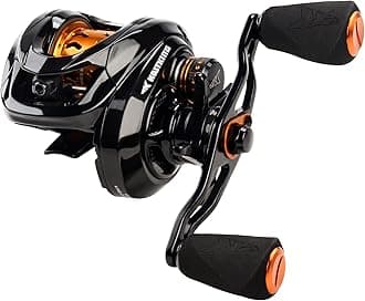 Zephyr Baitcasting Reels BFS Fishing Reel, Drag Clicker Version,Left Hand Bait Finesse Casting Reel