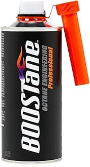 BOOSTane Professional Octane Booster, Formulated to Increase Octane for High-Performance Race Engines, 32oz (1 Pack)