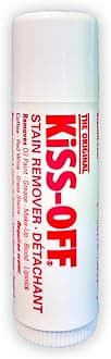 General Pencil Kiss Off Stain Remover 0.7-Ounce (136BP),White
