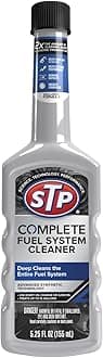 STP 78568 Complete Fuel System Cleaner 5.25 Ounce 78568