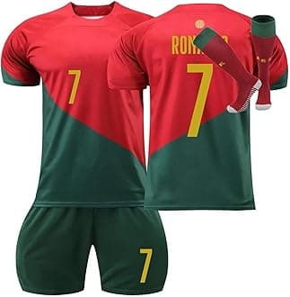 – Football Jersey For boys girls 2024 Men Jersey Youth Trainshirts Jersey Football Suit Soccer Jersey Shorts Set Fans Gift
