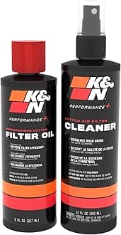 Aerosol Recharger Filter Care Service Kit 8 oz. Squeeze Oil 99-5050