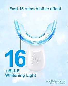 ACCL Teeth Whitener Kit-White