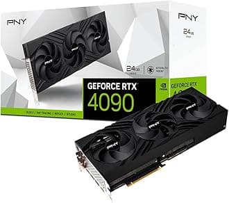 PNYGeForce RTX® 4090 24GB VERTO Triple Fan