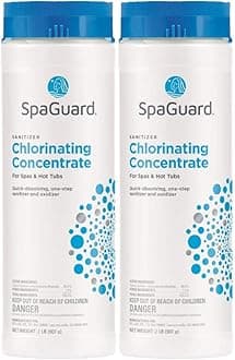 Chlorinating Concentrate (2 lb) (2 Pack)