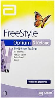 Beta-Ketone Test Strips