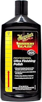 M20508 Car Polish, 8 Oz